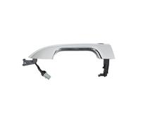 LOKLNEYK Tiradores Exteriores Manija Exterior Puerta Para Kia Sportage 2017-2021 82651-D9710 82661-D9710 Lado Conductor Pasajero Maneta Puerta(Front left)