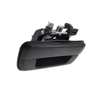 LOKLNEYK Tiradores Exteriores Manija Trasera Maletero Para Colorado 2004-2014 Para GMC Canyon 2004-2012 97319415 Vehículo Con Volante A La Izquierda Maneta Puerta(Black)