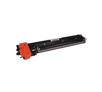 LOKLNEYK Unidad De Revelador Compatible con Konica Minolta, Bizhub 654, 754, C654, C754, DV-711K, A2X203D, Color Negro, 1200 MAh.