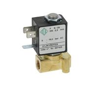 LOKLNEYK Válvula solenoide for cafetera, compatible con LaSanMarco, Nuova, Simonelli y MUSICA. Accesorios.