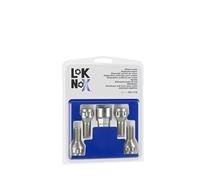 LokNox BC1179 Tornillos antirrobo de Ruedas