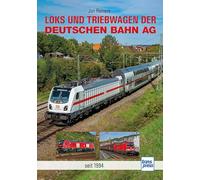 Loks und Triebwagen der Deutschen Bahn AG: seit 1994