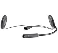 LOKUI Midland - Auricular Bluetooth 5.2 Único K10 para Motociclistas Urbanos, Contestador Telefónico Invisible Universal - Auriculares Bluetooth Cancelación Ruido para Casco Moto, 7mm, Carga Rápida