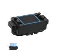 Lokyoyo Base magnética y adaptador de liberación rápida para Insta360 X5/X4 Air/Ace Pro 2, interfaz roscada 1/4 pulgada para vlogs y viajes