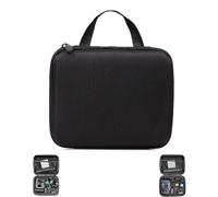 Lokyoyo Bolsa de transporte para Insta.360 Ace Pro 2 Xplorer Grip Kit - impermeable, a prueba de golpes, puede ser cámara de almacenamiento, agarre, baterías y adaptador de liberación rápida y otros
