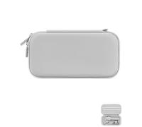 Lokyoyo Bolsa de transporte portátil impermeable para Insta.360 Flow 2 / Flow 2 Pro, material de piel sintética, bolsa de almacenamiento fuerte