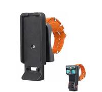 Lokyoyo Correa de Muñeca Compatible con Insta 360 Luna Ultra (Naranja) | Vista previa manos libres para pantalla táctil extraíble Luna Pro/ Ultra, soporte regulable 360° para control remoto