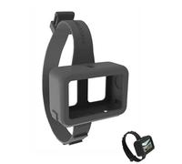 Lokyoyo Correa de silicona multifuncional compatible con el módulo de transmisión DJI Osmo Nano, correa de diseño ajustable para ver imágenes en tiempo real