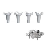 LOKYOYO Equipo de aterrizaje para DJI Neo, kit extendido de patas de aterrizaje para DJI Neo, protector de dron para DJI Neo Fly More Combo accesorios de dron (gris-1)