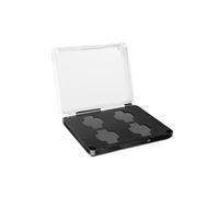 Lokyoyo Estuche de almacenamiento magnético portátil para DJI Osmo Pocket 3, hasta 4/6/8 filtros de lente que se pueden almacenar de acuerdo con diferentes especificaciones para DJI Pocket 3
