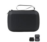 Lokyoyo Estuche de almacenamiento todo en uno para viajes y exteriores para DJI Osmo Mobile 8/7P/7/6, sostiene estabilizador de cardán y accesorios, Black, Funda de transporte portátil y resistente