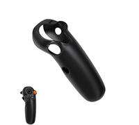 Lokyoyo Funda de silicona para mando DJI RC Motion 3, compatible con DJI Neo 2, Neo, Air 3, Mini 4 Pro, Avata 2 Motion Fly More Combo Drone Accesorios (negro)