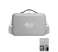 Lokyoyo Funda de transporte compatible con DJI Avata 360 Fly More Combo, hélices de tienda y control remoto RC 2, etc. Accesorios para drones Avata 360, Gray, Funda de transporte portátil y resistente