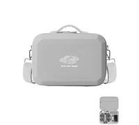 Lokyoyo Funda de transporte compatible con el controlador DJI Neo 2 y RC 2, bolsa de almacenamiento portátil de poliuretano y licra EVA a prueba de golpes para accesorios de dron Neo 2