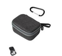 Lokyoyo Funda de transporte para cámara Insta.360 Go Ultra, bolsa de almacenamiento portátil fuerte para almacenar Go Ultra, clip magnético fácil y cordón magnético, etc. Accesorios