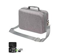 Lokyoyo Funda de transporte para DJI Neo 2 Motion Fly More Combo, bolsa de hombro portátil de almacenamiento de viaje para gafas N3, RC Motion 3, hub de carga y otros accesorios para drones, Opción 4