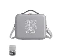Lokyoyo Funda de transporte para DJI Neo 2 Motion Fly More Combo, bolsa de hombro portátil de almacenamiento de viaje para gafas N3, RC Motion 3, hub de carga y otros accesorios para drones, Opción 1