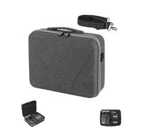 Lokyoyo Funda de transporte para DJI Neo 2 Motion Fly More Combo, bolsa de hombro portátil de almacenamiento de viaje para gafas N3, RC Motion 3, hub de carga y otros accesorios para drones, Opción 2