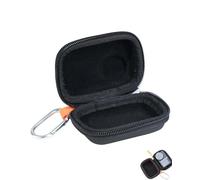 Lokyoyo Funda de transporte para DJI Osmo Action 6, carcasa rígida de EVA + forro de franela, resistente al agua y a los arañazos, bolsa de almacenamiento portátil de viaje para DJI Action 6 y