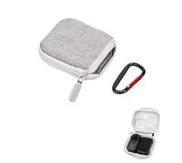 Lokyoyo Funda de transporte para DJI OSMO Nano, bolsa de almacenamiento portátil de viaje con mosquetón, cubierta de protección de cuerpo completo a prueba de golpes para accesorios de cámara de