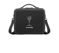 Lokyoyo Funda de transporte para DJI RS4 Mini estabilizador de cardán, bolsa de hombro de almacenamiento portátil para DJI RS 4 Mini, accesorios estabilizadores de cardán, forro de licra, correa de