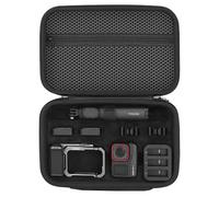 Lokyoyo Funda de transporte para Insta.360 Ace Pro 2 Xplorer Grip Kit - Impermeable, resistente a golpes, puede contener cámara, empuñadura, baterías y adaptador de desenganche rápido y otros