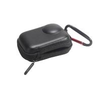 Lokyoyo Funda de transporte para Insta.360 GO Ultra, bolsa de almacenamiento portátil de viaje con mosquetón, cubierta de protección de cuerpo completo a prueba de golpes para accesorios de cámara de