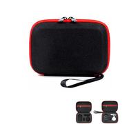 Lokyoyo Funda de transporte para Insta.360 GO Ultra Standard, a prueba de salpicaduras, a prueba de golpes, almacena colgante magnético, fácil de enganchar y otros accesorios, Black, Maletín de