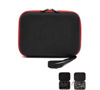 Lokyoyo Funda de transporte para Osmo Mobile 7/7P, bolsa de almacenamiento portátil compatible con DJI OM7 y OM7P, funda protectora fuerte para accesorios estabilizadores de cardán de smartphone,