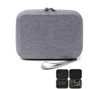 Lokyoyo Funda de transporte para Osmo Mobile 7/7P, bolsa de almacenamiento portátil compatible con DJI OM7 y OM7P, funda protectora fuerte para accesorios estabilizadores de cardán de smartphone,