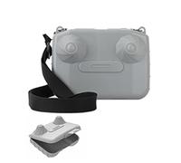 Lokyoyo Funda para mando a distancia DJI RC-N3/2/1, bolsa de almacenamiento portátil premium para accesorios DJI FLIP/Air 3S/Neo, funda de almacenamiento portátil para control remoto DJI, gris,