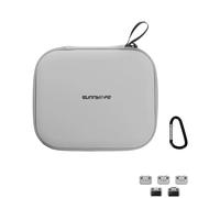 Lokyoyo Funda para mando a distancia DJI RC2/RC1/RC-N3/2/1, bolsa de almacenamiento portátil premium para accesorios DJI FLIP/Air 3S/Neo, estuche de almacenamiento portátil para control remoto DJI,