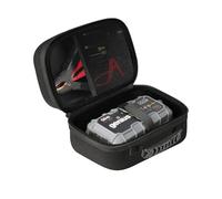 Lokyoyo - Funda protectora de EVA compatible con los arrancadores NOCO GB20/GB40/GBX45/GB50 y compatible con AstroAI S8, Nexpow, Biuble, Buture, Hulkman - Apto para todos los modelos de hasta 20,8 x