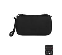 Lokyoyo Funda protectora para DJI Osmo Nano - Almacena clip magnético para sombrero, cargador, módulo de imagen y más | Viajes/Vlogging al aire libre, Black, Maletín de almacenamiento portátil y