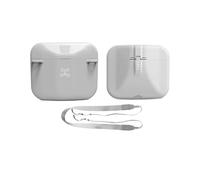 Lokyoyo Funda protectora portátil de mariposa de viaje para DJI Neo Drone, mini caja de almacenamiento compacta para DJI Neo, accesorios portátiles anticolisión y resistentes a los arañazos, Gris1,