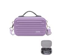 Lokyoyo Funda Rígida Compatible con Insta360 Luna Ultra Cámara Accesorios (Púrpura)