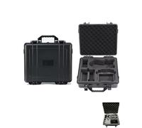 Lokyoyo Funda rígida impermeable para DJI Mavic 4 Pro 512GB Creator Combo (DJI RC Pro 2), Store Mavic 4 Pro Drone, control remoto RC2/RC Pro 2, adaptador de corriente de 240 W, hub de carga de batería