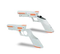 LOKYOYO Gun Stock Attachment for Meta,Quest 3S/3 Accessories, VR Stock Handle Controller Grips Cover Gun Shell Controller Gun Case Enhanced FPS VR Game Experience for VR Shooting Games