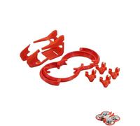 Lokyoyo Juego completo de protección anticolisión para cardán DJI Neo Drone, hélices y tren de aterrizaje, incluye hélice y dispositivo de protección de tren de aterrizaje, cardán y protector de