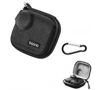 Lokyoyo Mini funda de transporte para DJI OSMO Nano, carcasa rígida de EVA y bolsa de almacenamiento de tela Oxford con accesorio de mosquetón, bolsa protectora impermeable a prueba de golpes para