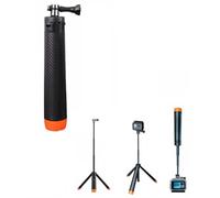 Lokyoyo Palo selfie 4 en 1, trípode flotante con mango flotante, monopie extensible impermeable para cámara de acción OSMO Nano/Action 5 Pro, G0Pr0 Hero 13/12, Insta 360 Go Ultra/Ace Pro, etc