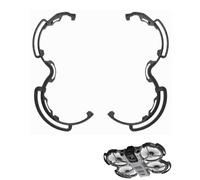 Lokyoyo Protector de hélice compatible con accesorios DJI Avata 360, cubierta protectora anticolisión para protección de drones Avata 360 (negro)