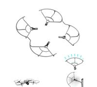 Lokyoyo Protector de hélice para Air 3S/Air 3, protector de hélices extraíbles de liberación rápida para dron DJI Air 3S/Air 3 de liberación rápida, accesorios profesionales Air 3