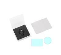 Lokyoyo Protector de lente de cámara para Insta.360 Go Ultra, protector de lente de vidrio óptico de alta definición con revestimiento resistente a los arañazos y antihuellas (2)