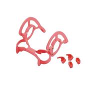 Lokyoyo Protector de parachoques cardán, almohadillas para pies y cubiertas de luz trasera, accesorios protectores para DJI Mini 5 Pro, material ABS ultraligero con protección completa y diseño ligero