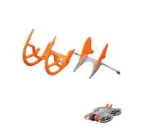 LOKYOYO Protector de parachoques cardán y dispositivo de protección trasera para DJI NEO 1, máxima protección para cámara de dron DJI NEO 1 con material ABS (naranja)