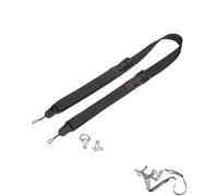 Lokyoyo RS4 Mini correa para el cuello, correa de hombro ajustable para estabilizador DJI RS4 Mini cardán, cordón de descompresión, cinturón de alivio del estrés, accesorios de cuerda para reducir la