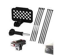 Lokyoyo Soporte de cámara de coche volador de bajo nivel compatible con Insta 360 Ace/Ace Pro/Ace Pro 2 Series, etc. Cámara de acción (para Ace Series)