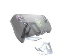 Lokyoyo Soporte de escritorio compatible con ROG Xbox Ally/Ally X/PlayStation Portal/Steam Deck/ROG Ally/X/Switch 2, soporte de consola de juegos portátil de escritorio con almohadilla de silicona