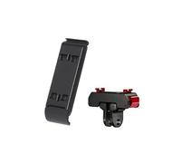 Lokyoyo Tapa de batería de disparo vertical para Insta 360 Ace Pro 2, montaje adaptador de liberación rápida para accesorios de cámara Ace Pro 2 (tapa de batería + soporte)